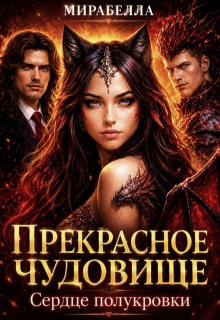 Прекрасное чудовище: сердце полукровки